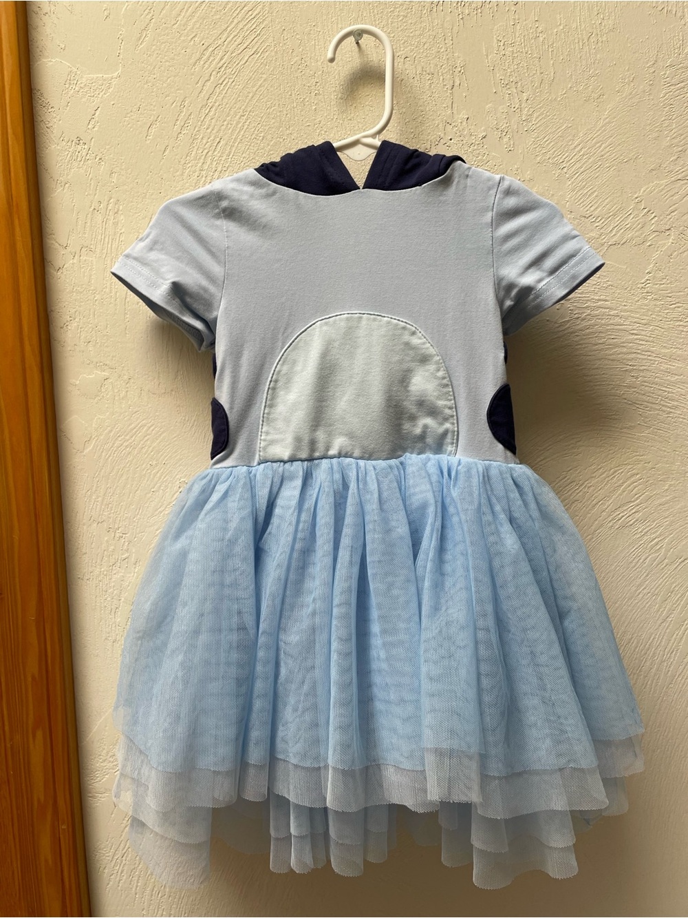 Taylor Joelle Bluey dress sz 3